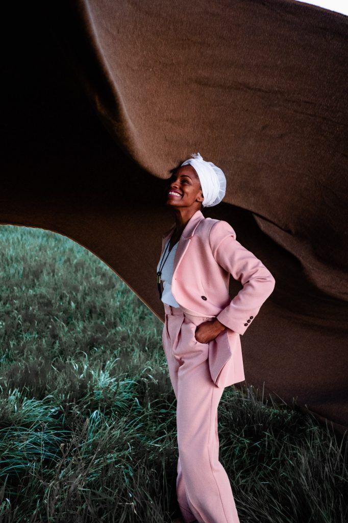 Katia Simone, CEO de AOKlabs África