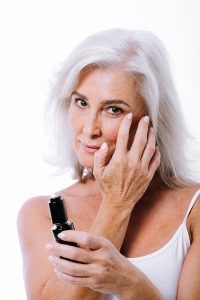 aceite natural facial