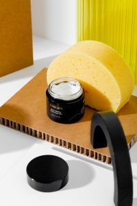 crema facial antiarrguas natural