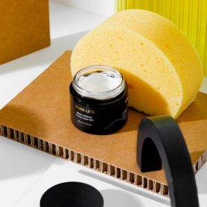 crema facial antiarrguas natural