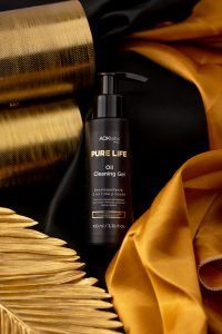 aceite limpieza natural piel