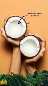 aceite de coco beneficios natural