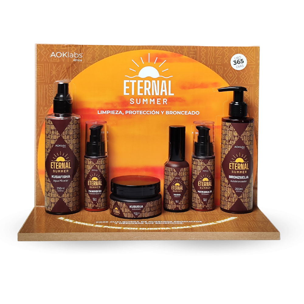 Implantación Eternal Summer