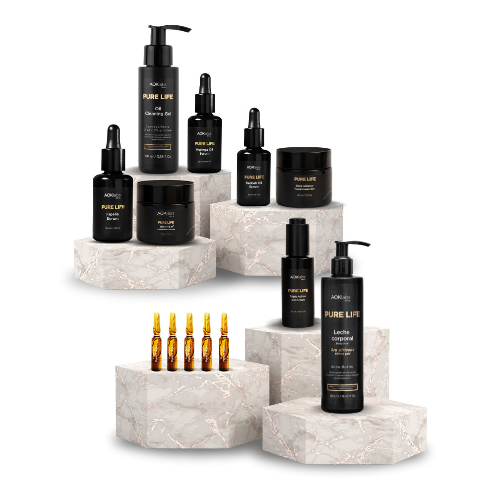 Implantación Pure Life